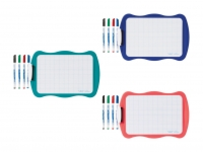 BIC Whiteboard klein/Whiteboard-Stifte, 4er CHF 2.99