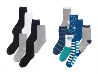 Socken, 7er CHF 6.99