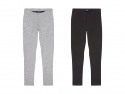 Lidl  Leggings mit Teddyfutter