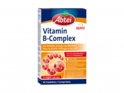 Abtei Vitamin B-Complex CHF 6.99
