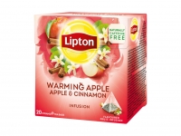 Lidl  Lipton Warming Apple & Cinnamon