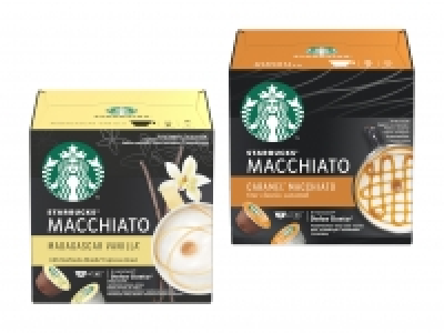 Starbucks Dolce Gusto Kapseln