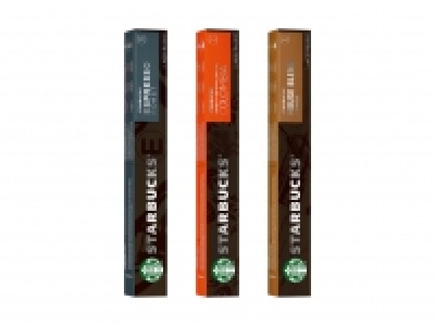 Starbucks Nespresso Kapseln CHF 3.89