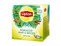 Lidl  Lipton Morocco Mint