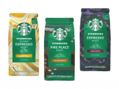 Starbucks Bohnenkaffee CHF 8.39
