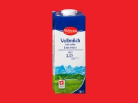 Lidl  Vollmilch 3,5%