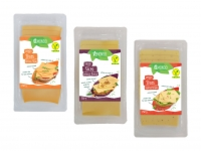 Vegane Scheiben