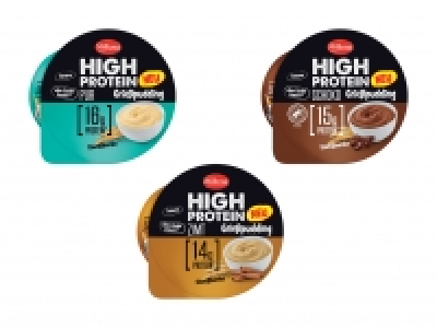 High Protein Griesspudding CHF 1.29