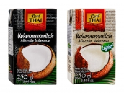Real Thai Kokosnussmilch CHF 1.89