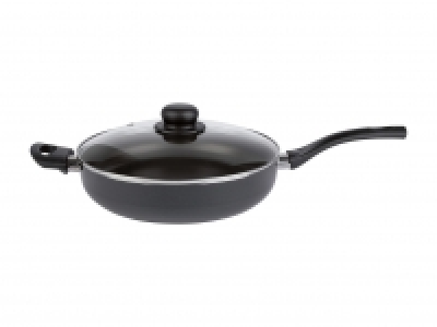 Aluminium-Sauteuse
