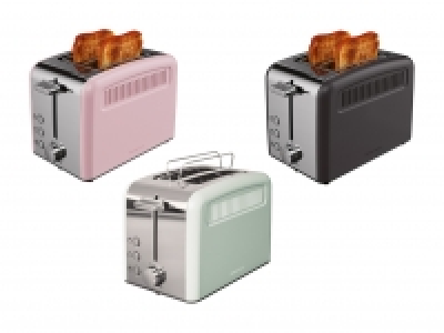 Toaster (nur in der Deutschschweiz)