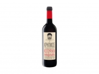 Lidl  Rotwein aus Kreta
