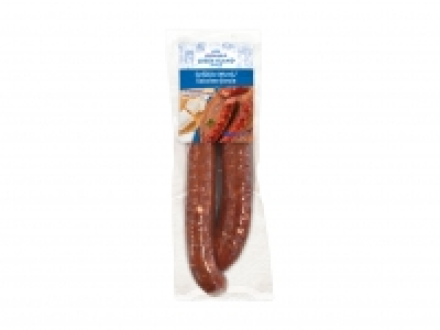 Gefüllte Wurst