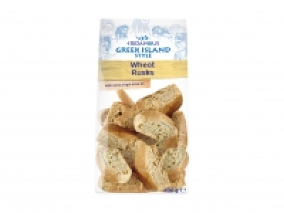 Weizentrockenbrot aus Kitharion