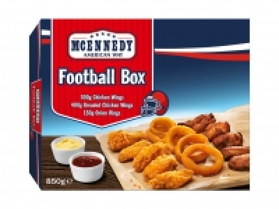American Football Box CHF 9.99