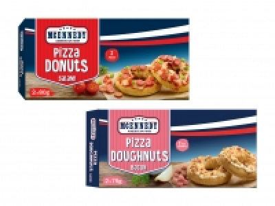 Pizza Donuts