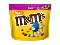 Lidl  M&M´s Peanuts Party Pack