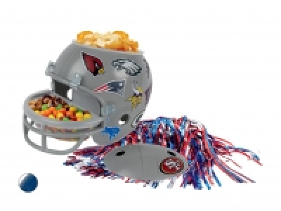 NFL Snackhelm