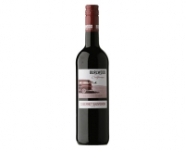 Aldi Suisse  BURLWOOD CABERNET SAUVIGNON