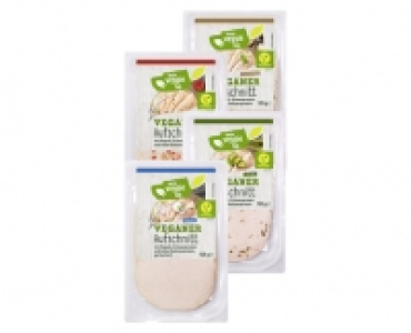 VEGANER AUFSCHNITT