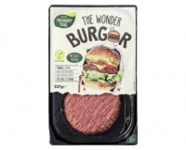 Aldi Suisse  WONDER BURGER