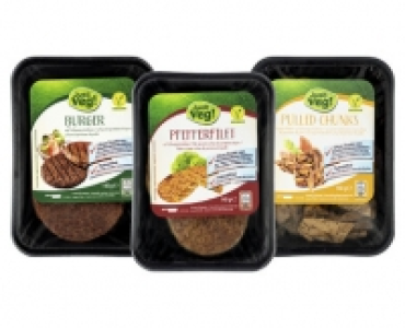 JUST VEG! VEGANES-SORTIMENT