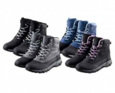 Aldi Suisse  CRANE® WINTER-WALKING-BOOTS