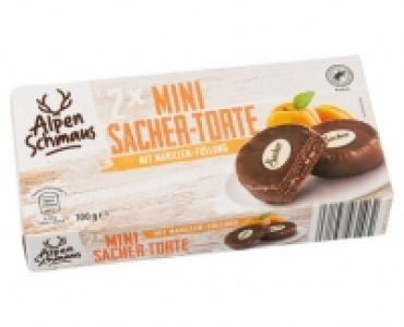 MINI SACHERTORTE