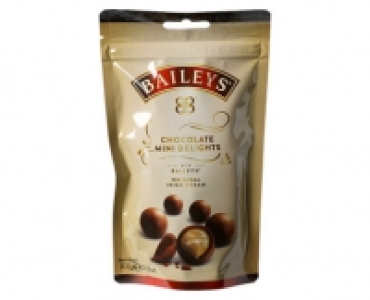 Aldi Suisse  BAILEYS® MINI SCHOKOLADE