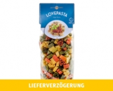 Aldi Suisse  CUCINA NOBILE PASTA LOVE