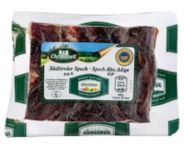 SÜDTIROLER SPECK CHF 9.99