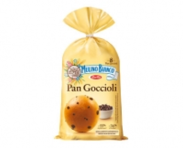 MULINO BIANCO/BARILLA PAN GOCCIOLI