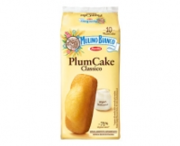 MULINO BIANCO/BARILLA PLUMCAKE