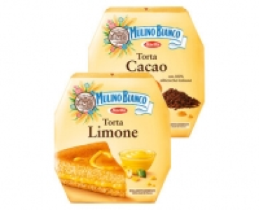 MULINO BIANCO/BARILLA TORTA