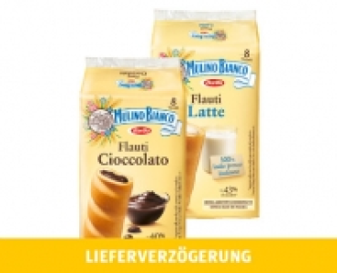 MULINO BIANCO/BARILLA FLAUTI
