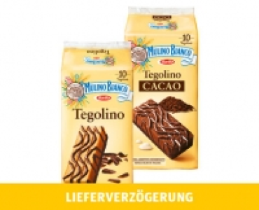 MULINO BIANCO/BARILLA TEGOLINO