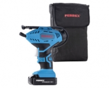 FERREX® 12 V-AKKU-LUFTPUMPE