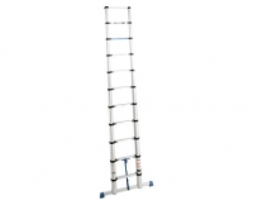 WORKZONE® ALU-TELESKOPLEITER