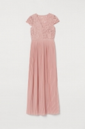 Langes plissiertes Kleid CHF 59.95