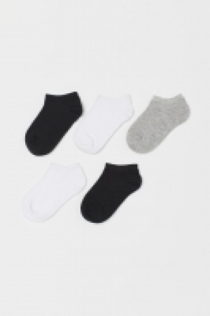 5er-Pack Sneakersocken CHF 3.95