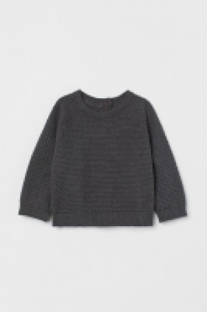 Pullover in Strukturstrick CHF 9.95