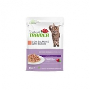 Trainer Nassfutter Mature Lachs CHF 1.30
