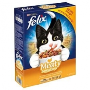 Qualipet  Felix Meaty Sensations 1kg