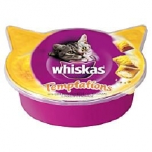 Qualipet  Whiskas Temptations