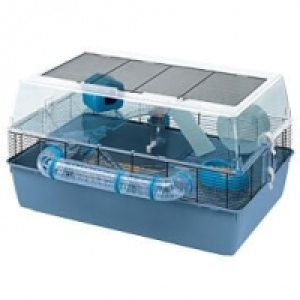 Ferplast Hamsterkäfig Duna Fun Large 71.5x46x41cm