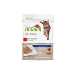 Trainer Natural Nassfutter Hairball Adult im Beutel CHF 15.75