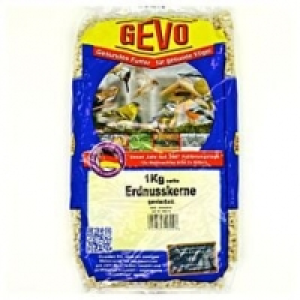 GEVO Erdnusskerne geviertelt 1kg