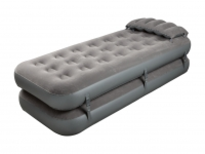 Komfort-3-in-1-Luftbett, 4-teilig (nur im Tessin)