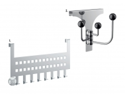 Türgarderobe/Türhaken CHF 7.99