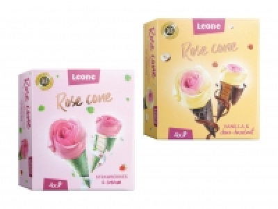 Lidl  Leone Eisrose